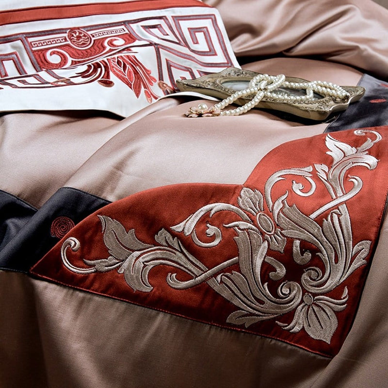 Velvo Luxury Duvet Cover Set
