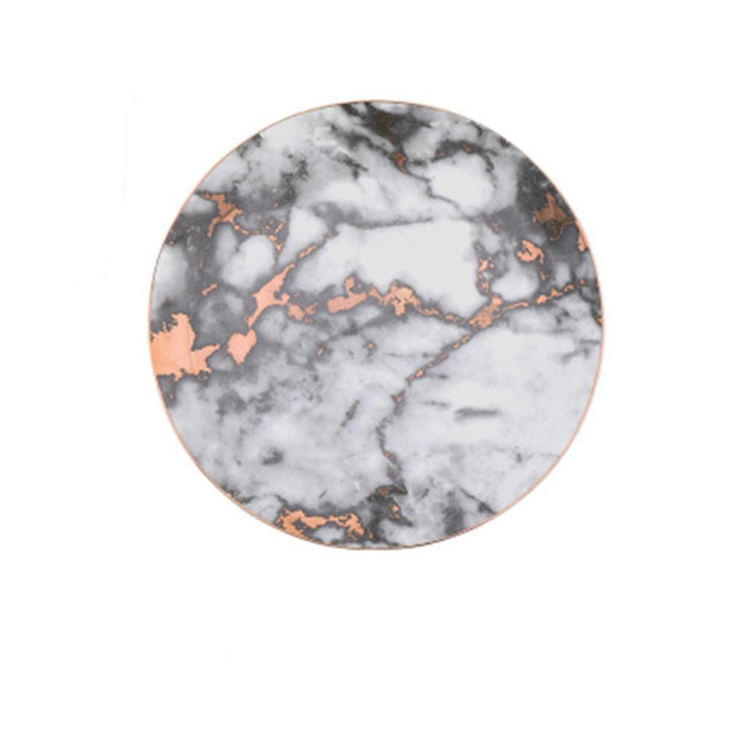 Lightning Marble Plates