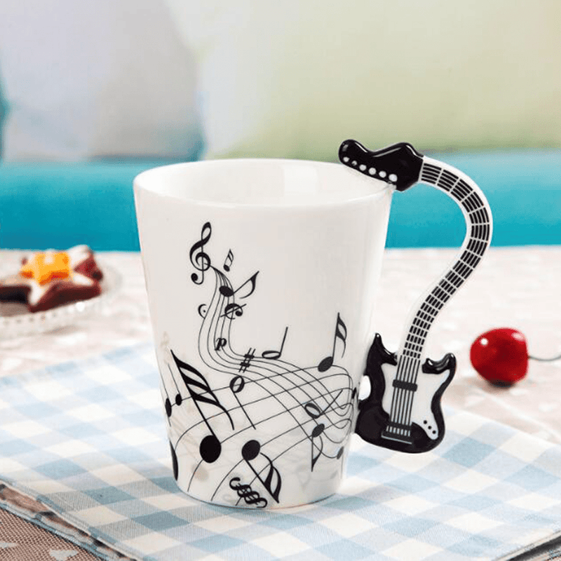 Musician Coffee Mug