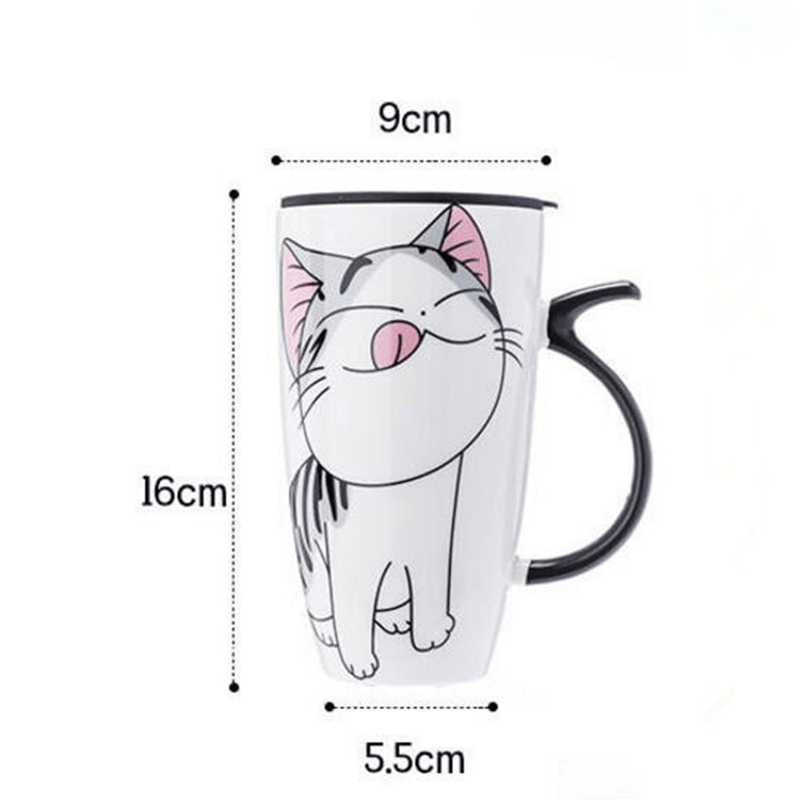 Meow Coffee Mug