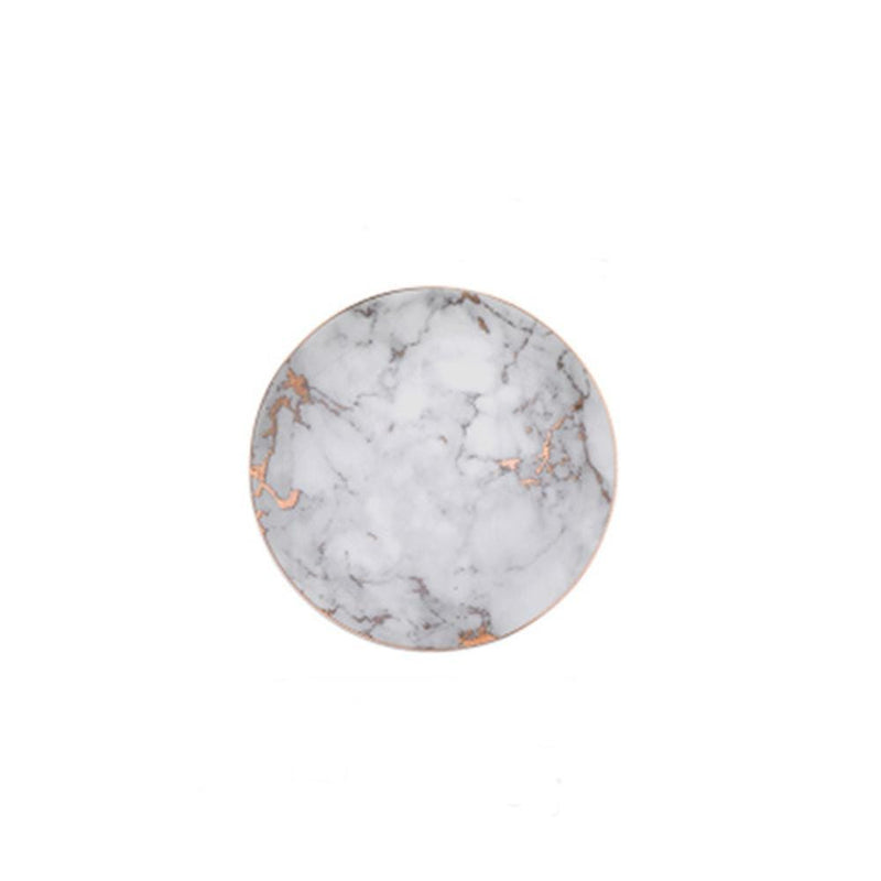 Lightning Marble Plates