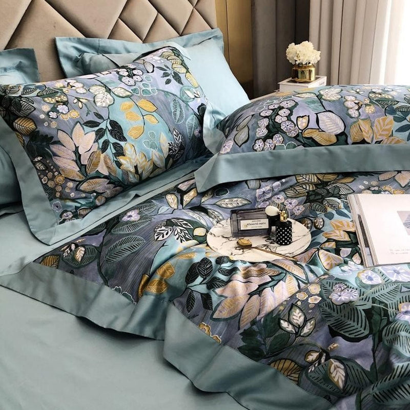 Spring Garden Duvet Cover & Sheet Set