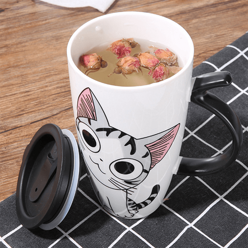 Meow Coffee Mug
