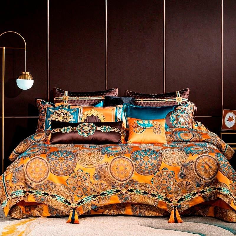 Momenta Luxury Duvet Cover Set