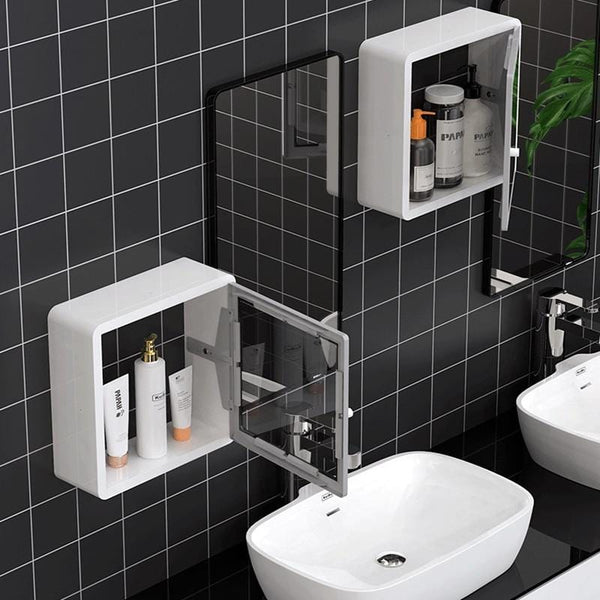 Modern Bathroom Wall Shelves