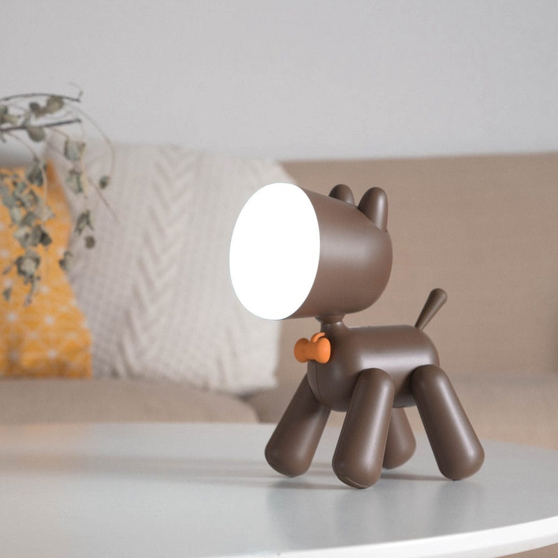 Modern Elk Night Light
