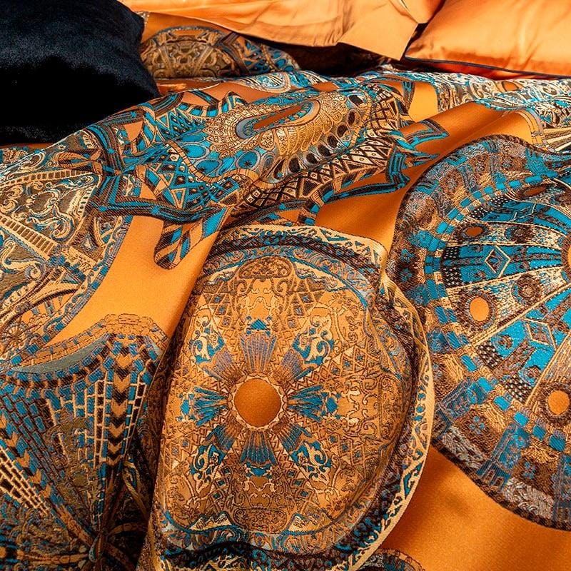 Momenta Luxury Duvet Cover Set