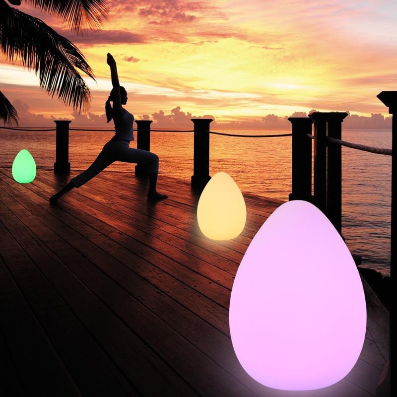 Nordic Egg Lamp