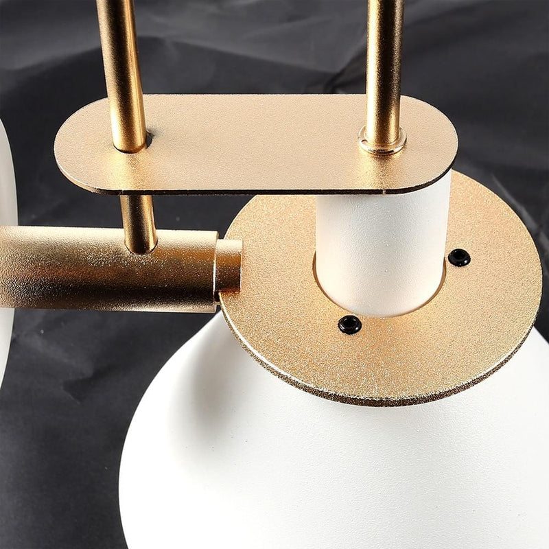 Wall Mounted Scandi Down Light Fixture
