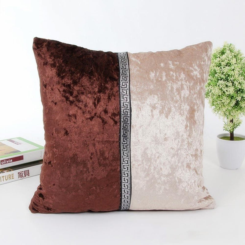 Colorful Throw pillow Cover