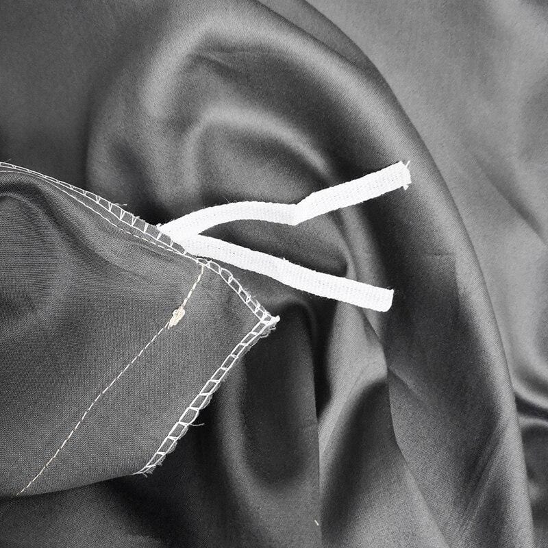 Pure Cotton Duvet Cover & Sheet Set