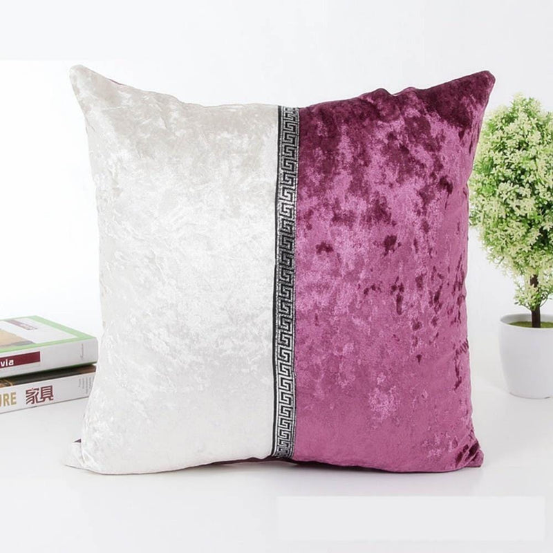 Colorful Throw pillow Cover