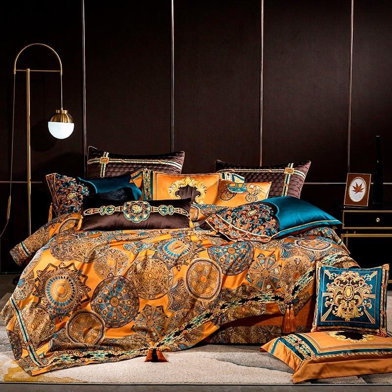 Momenta Luxury Duvet Cover Set