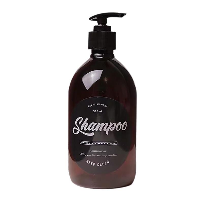 Minimalist Hand Soap Dispensers