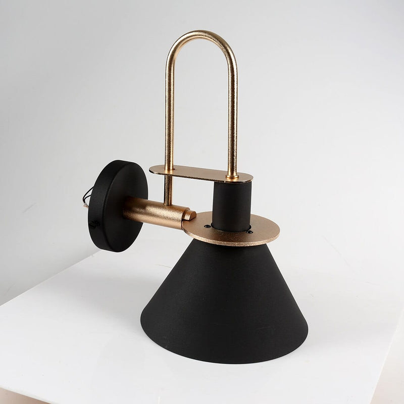 Wall Mounted Scandi Down Light Fixture