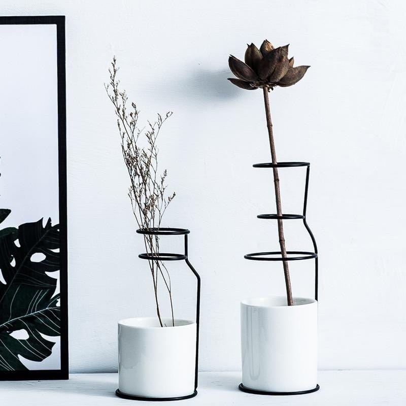 Modernist Ceramic Pot