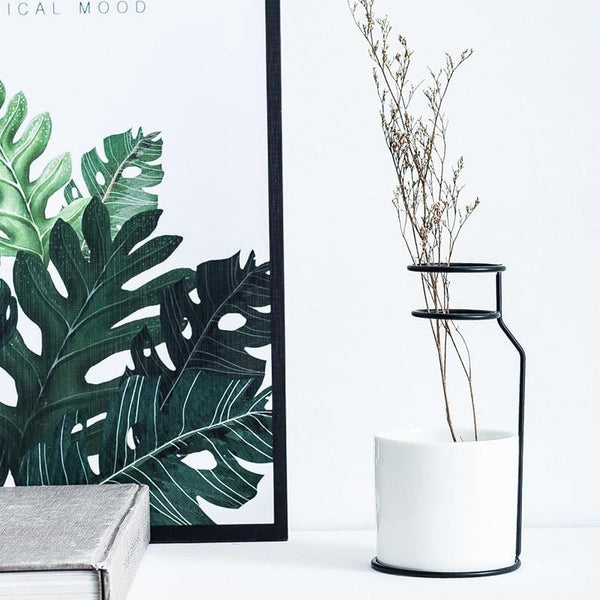 Modernist Ceramic Pot