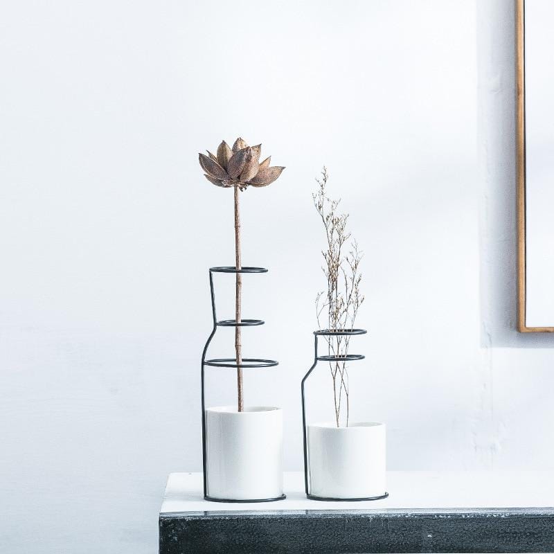 Modernist Ceramic Pot