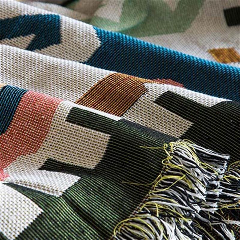 Euro Pattern Throw