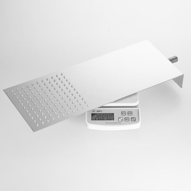 Modern Rainfall Shower Head