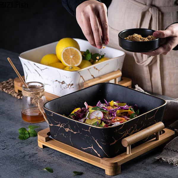 European Salad Bowl