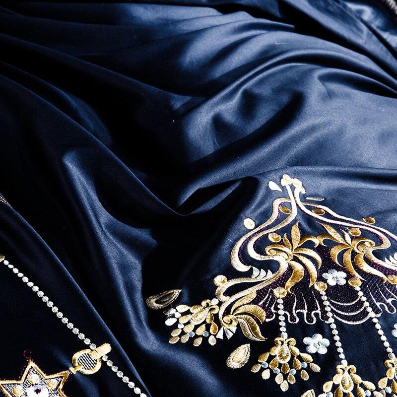 Mariana Luxury Embroidery Duvet Cover Set