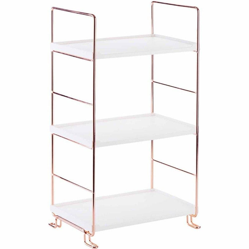 Multi Shelf Bathroom Organizer