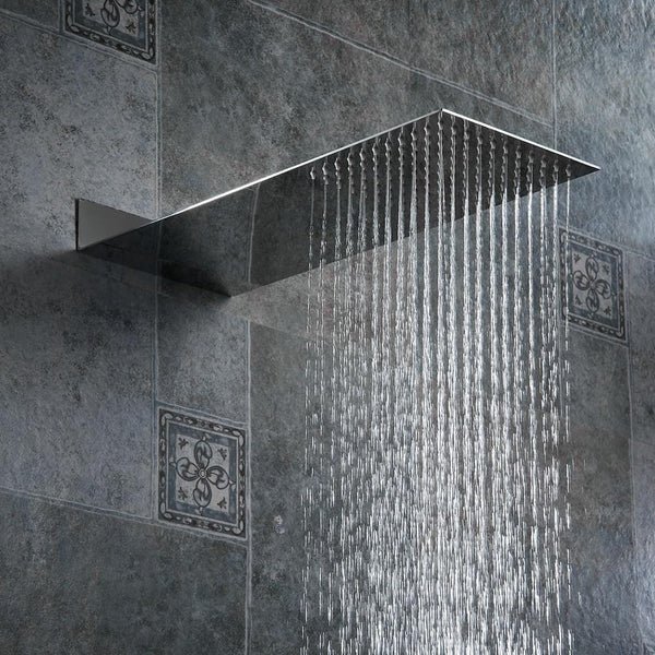 Modern Rainfall Shower Head
