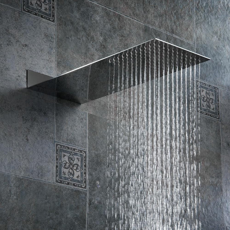 Modern Rainfall Shower Head