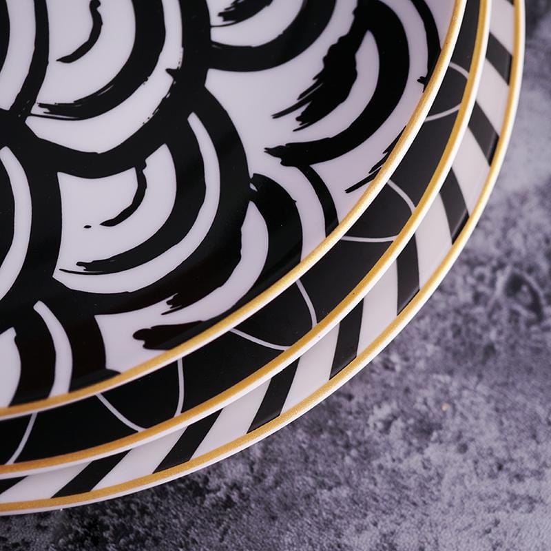 Premium Geometry Plates