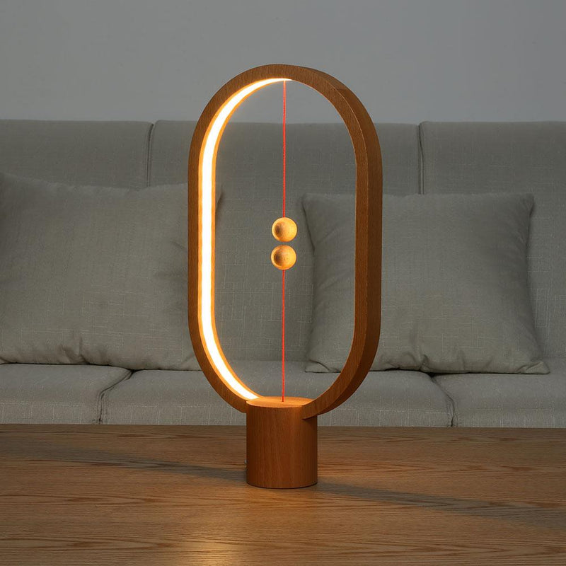 Modern Magnet Light