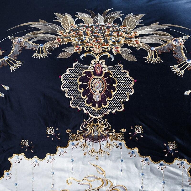 Mariana Luxury Embroidery Duvet Cover Set
