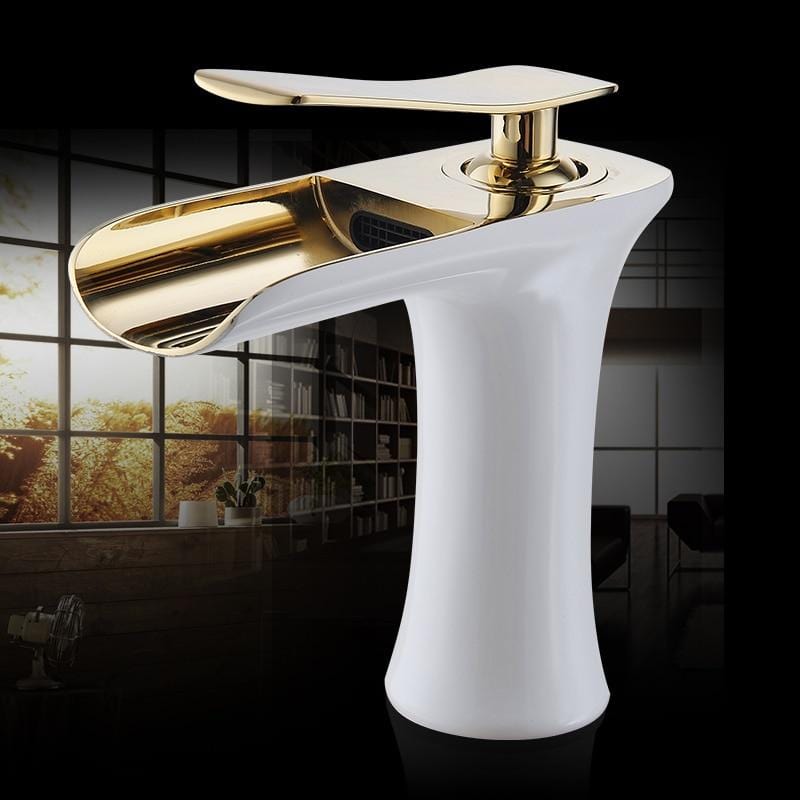 Modern Waterfall Faucet