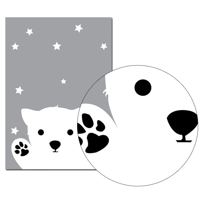 Baby Nursery Wall Art