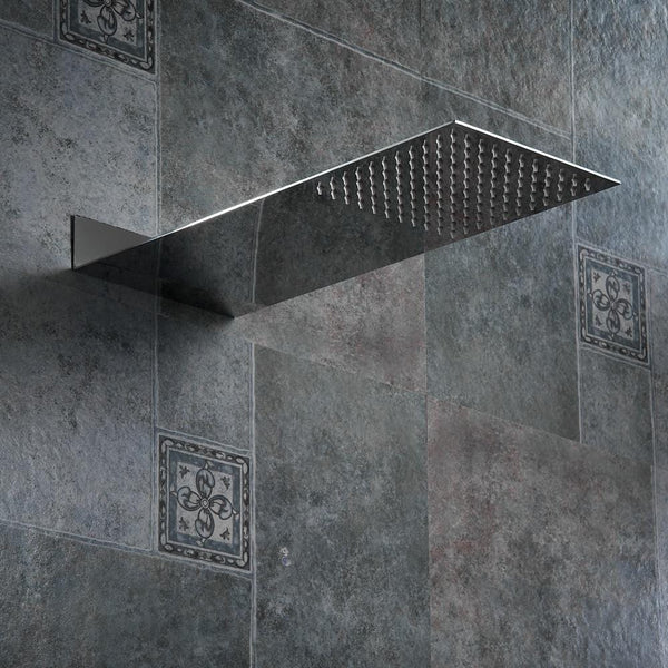 Modern Rainfall Shower Head