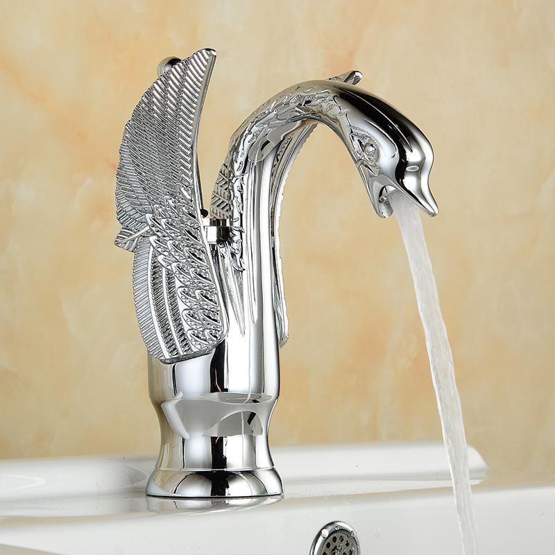 Luxury Swan Sultan Faucet