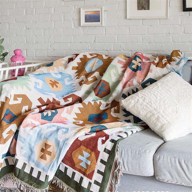 Euro Pattern Throw