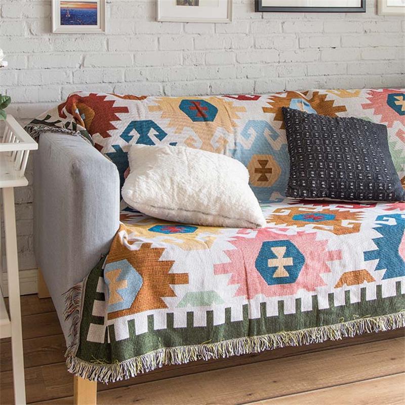 Euro Pattern Throw