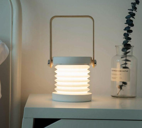 Collapsible LED Lantern