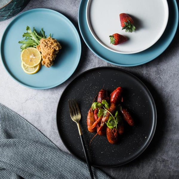 Simple Dinner Plate