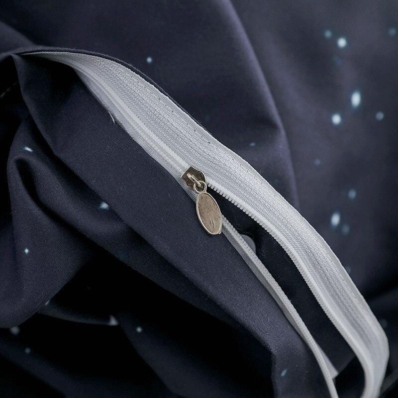 Starry Night Duvet Cover & Sheet Set