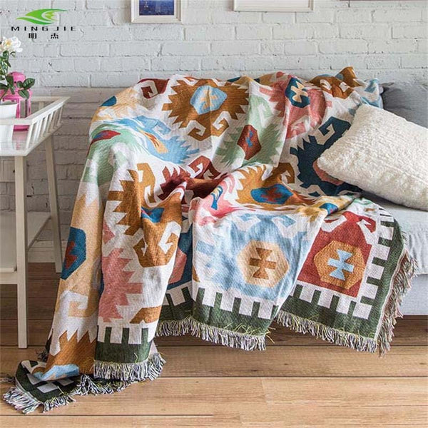Euro Pattern Throw