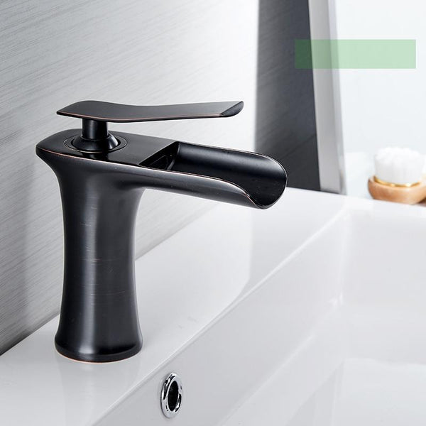 Modern Waterfall Faucet