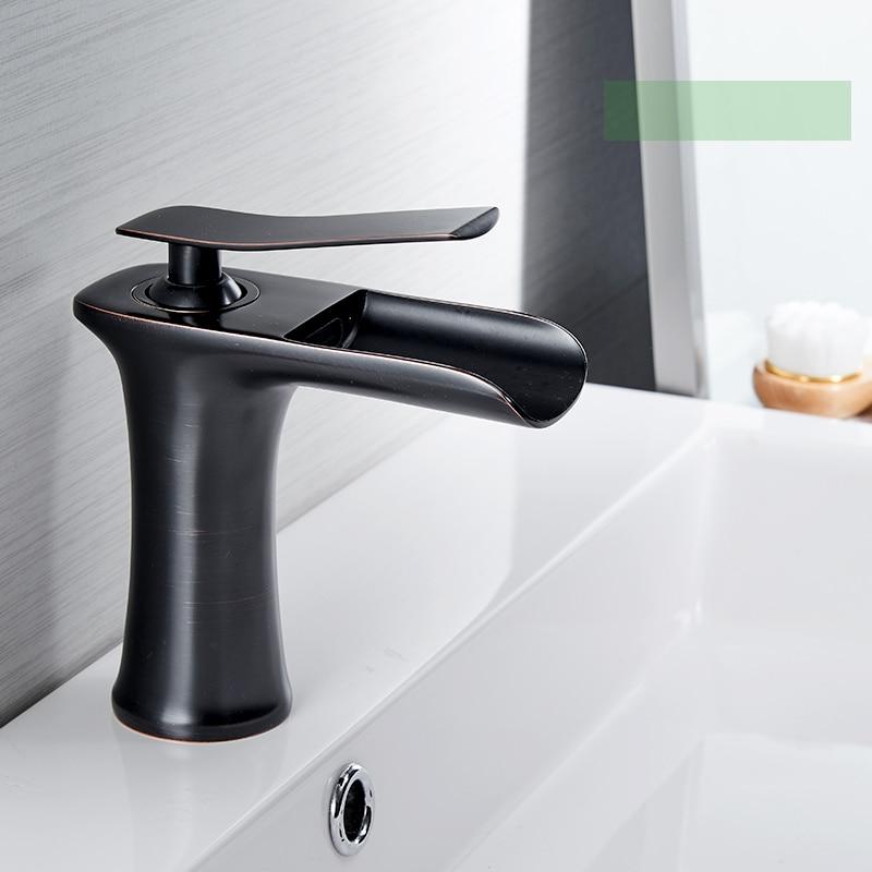 Modern Waterfall Faucet