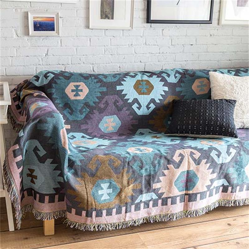Euro Pattern Throw