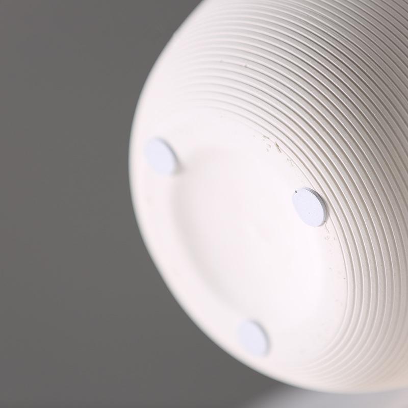 Modernist Porcelain Vase