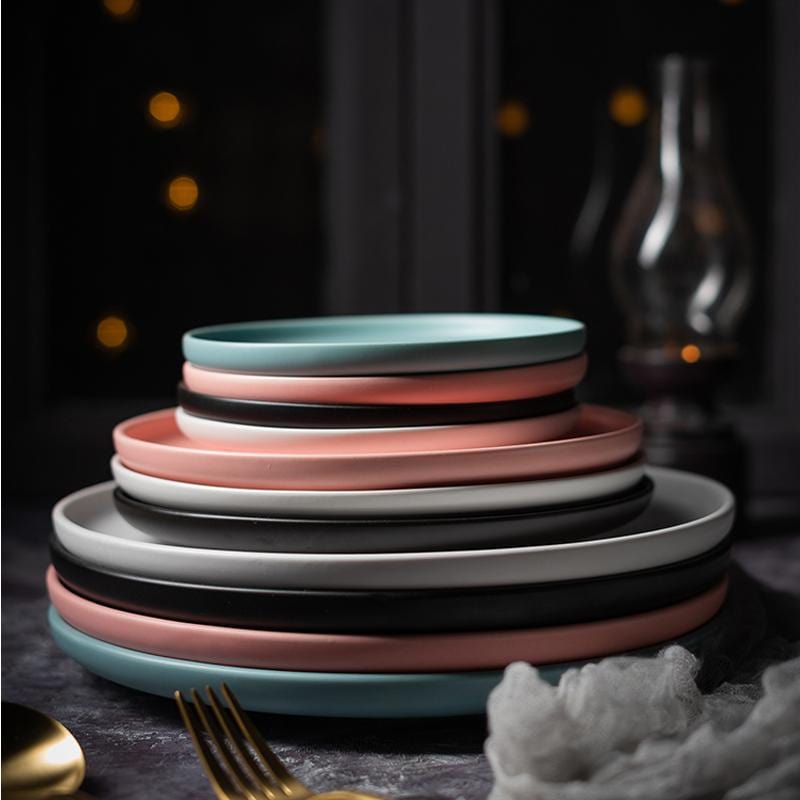 Simple Dinner Plate