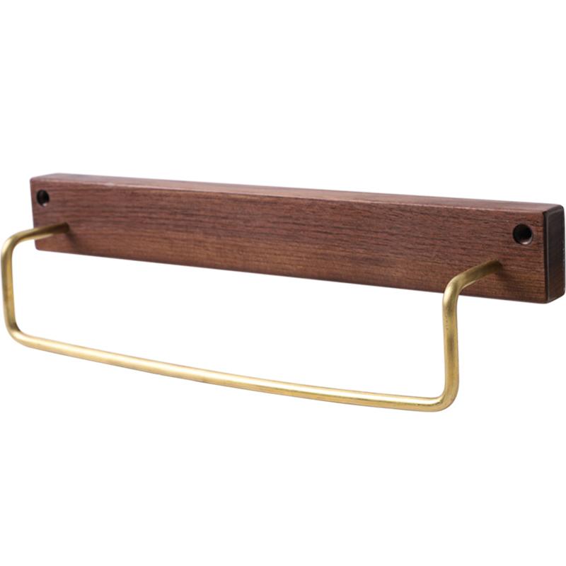 Wooden Towel Hanger