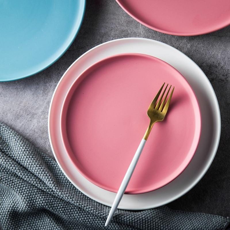 Simple Dinner Plate