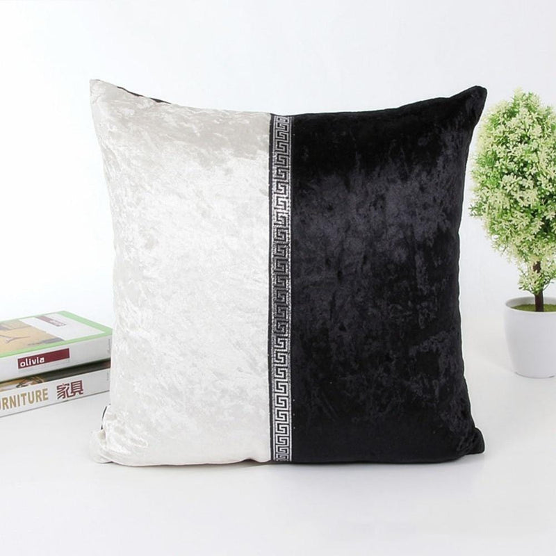 Colorful Throw pillow Cover